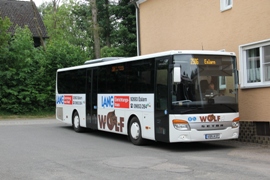 Ausflugs- und Linienbus